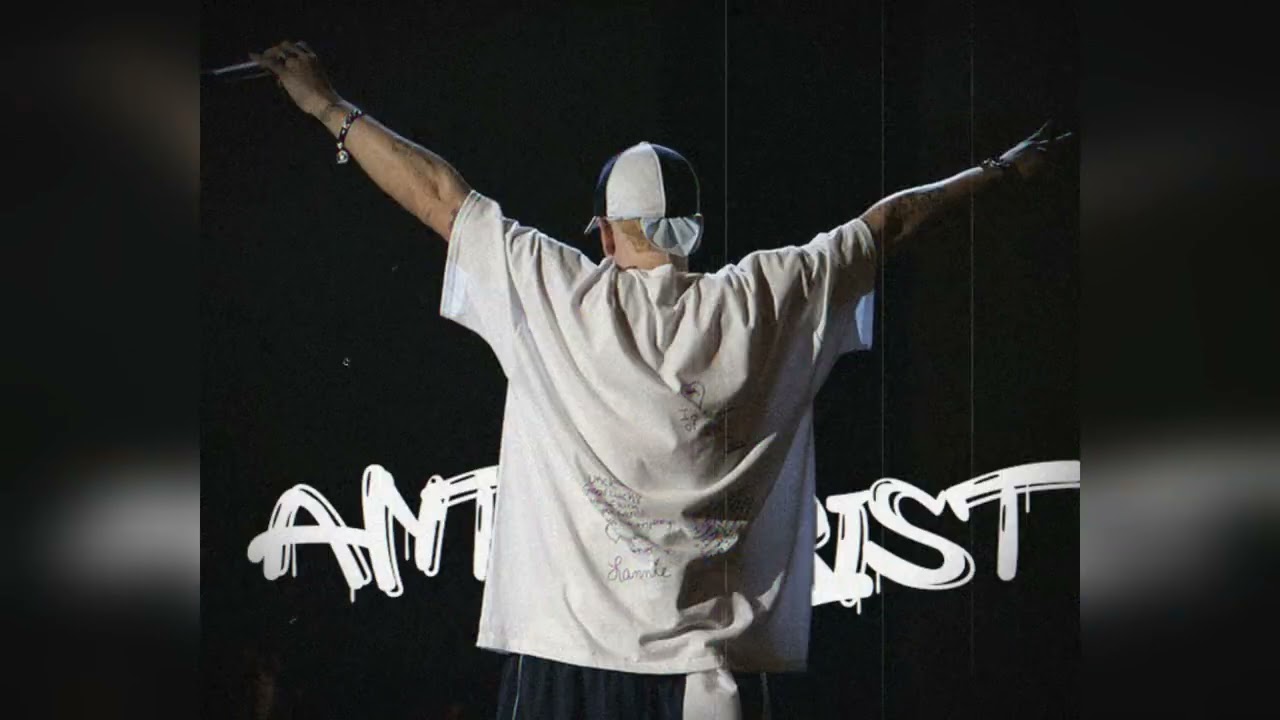 Eminem - Antichrist (2005 leak?)