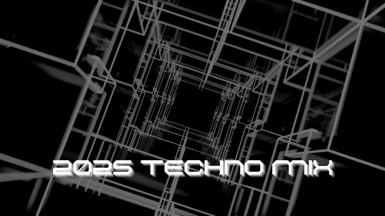 2025 TECHNO MIX 🎧 BEST OF TECHNO 💥🔊 SAVE THIS PLAYLIST 🚀