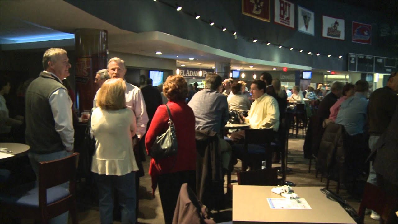 Tsongas Center's Premium Seating