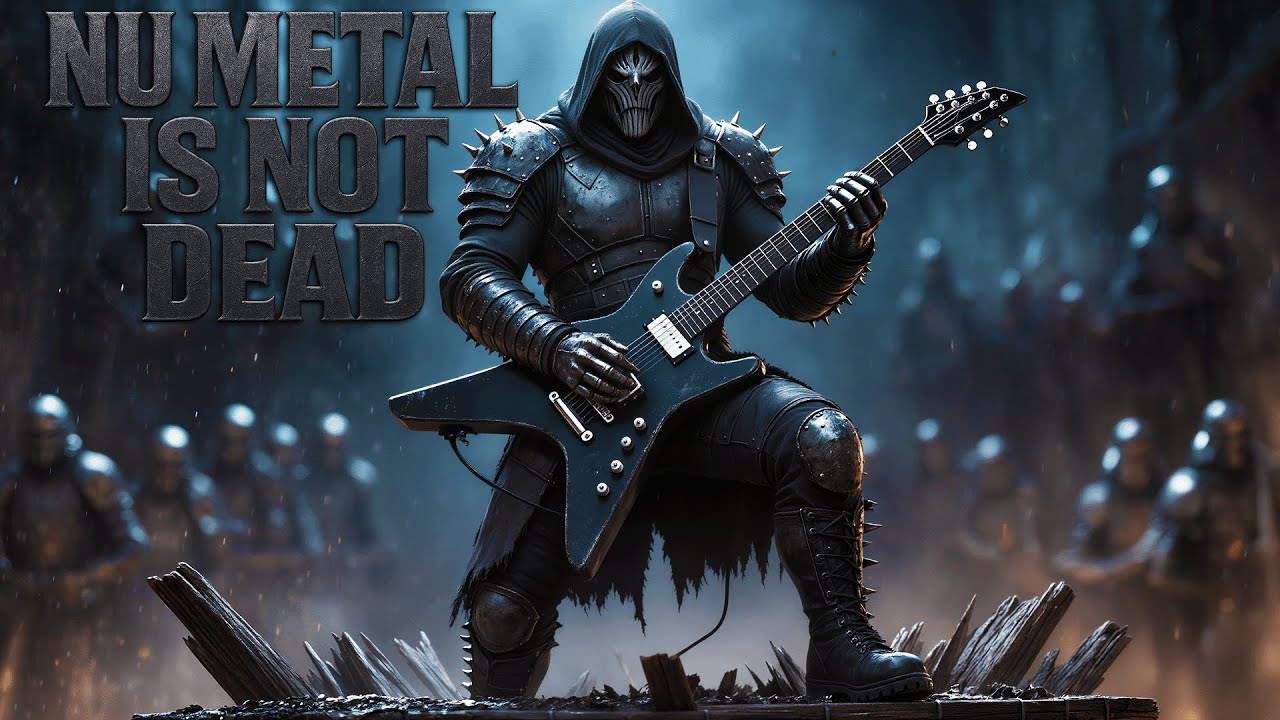 Nu Metal Lives | Epic Instrumental Guitar Mix 2025 🔥