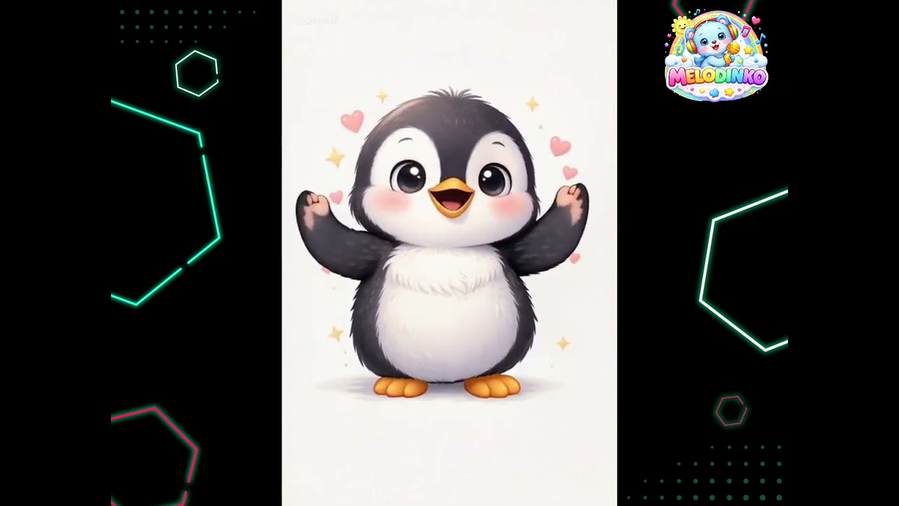 Cvrc cvrc ples 🐧