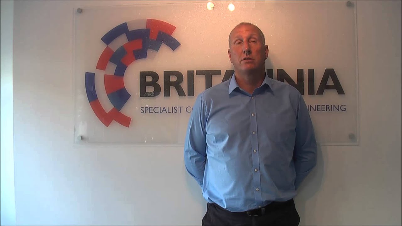 Phil Wyatt, Contracts Manager, Britannia Construction