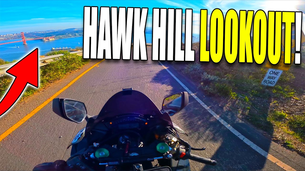 I went to the Golden Gate Bridge's Most Iconic Lookout!