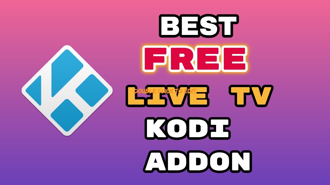 Amazing FREE Live TV addon for Kodi!!