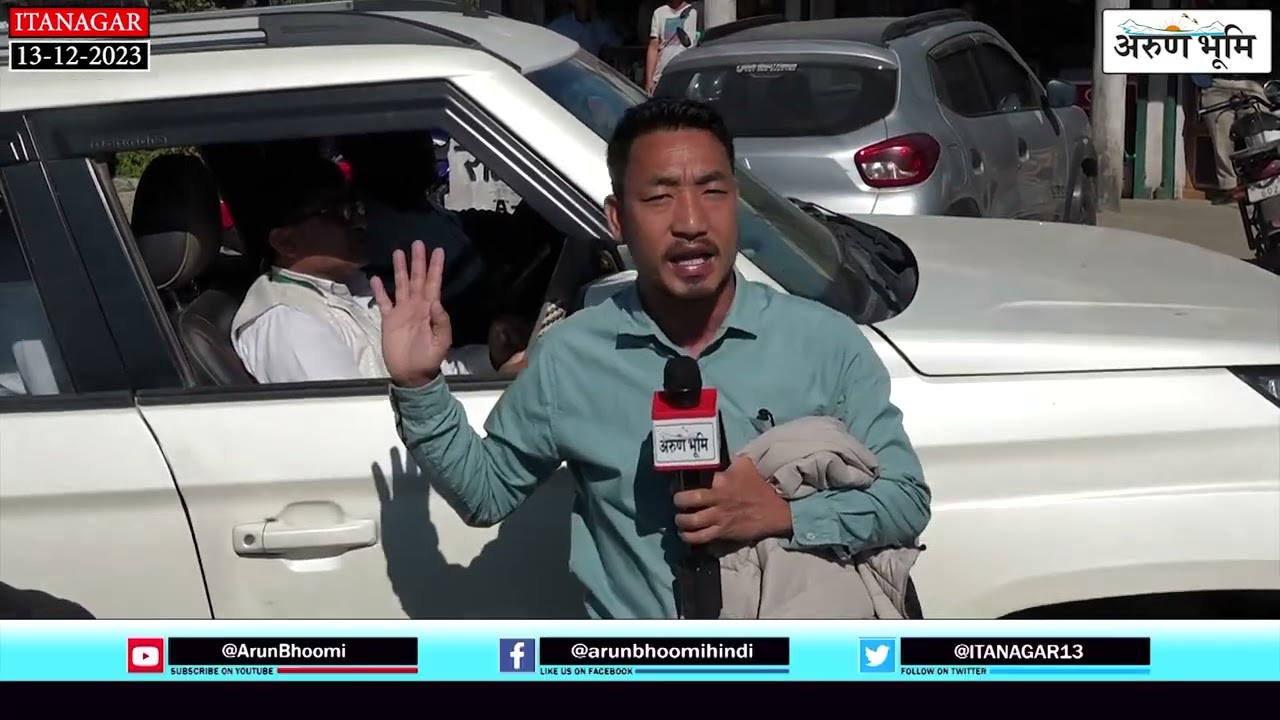 Is Freedom of the Press, in Arunachal Pradesh, in danger ??