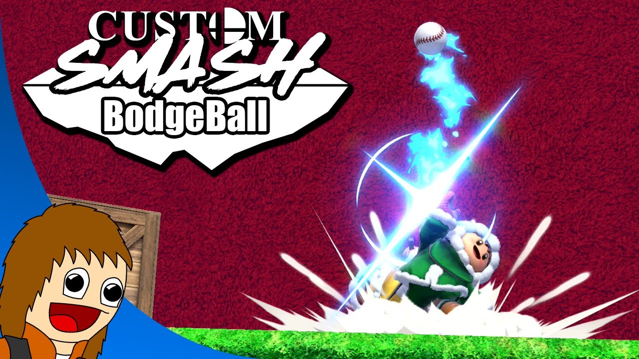 Custom Smash | BodgeBall (Ft. Stephen Georg, Mal Makes, & Proton Jon) [12]