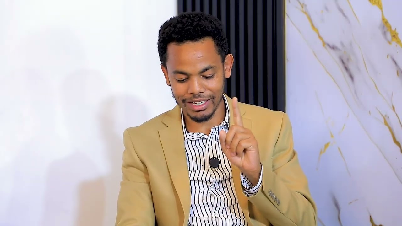 ቃሉን ማሰላሰል ክፍል-3