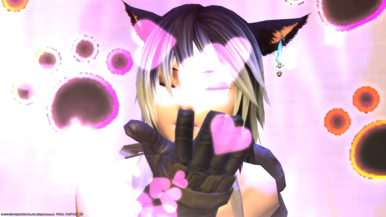 ＃FF14 ManaDC GaiaDC　帰ってきた暗黒さん