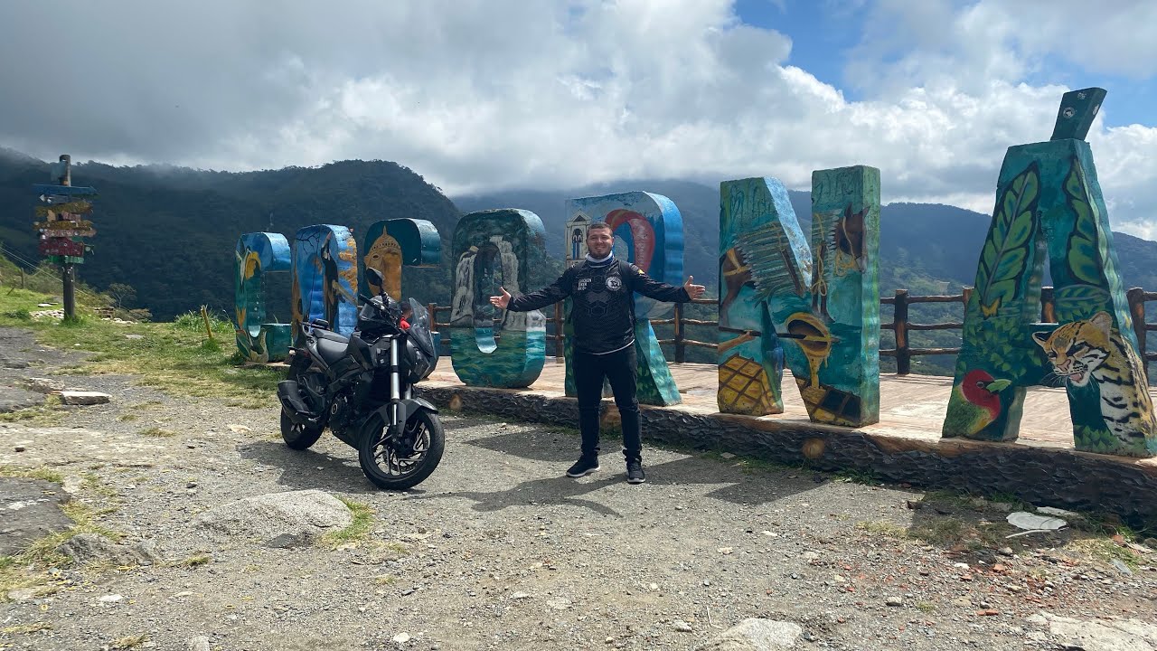 Ruta de Medellín a Doradal y puerto Berrio, Dominar 400, 400km en un día