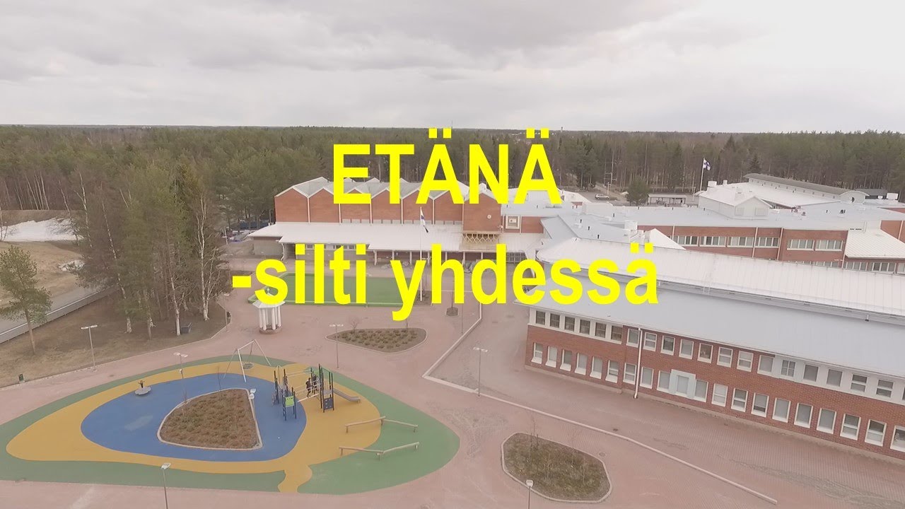 Etänä - silti yhdessä