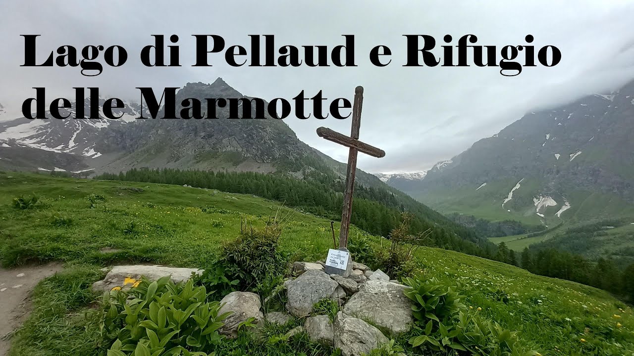 Val di Rhemes (AO) Summer 2k24 - Lago Pellaud , Rif. delle Marmotte, Cascata Entrelor, Gran Ru Trail