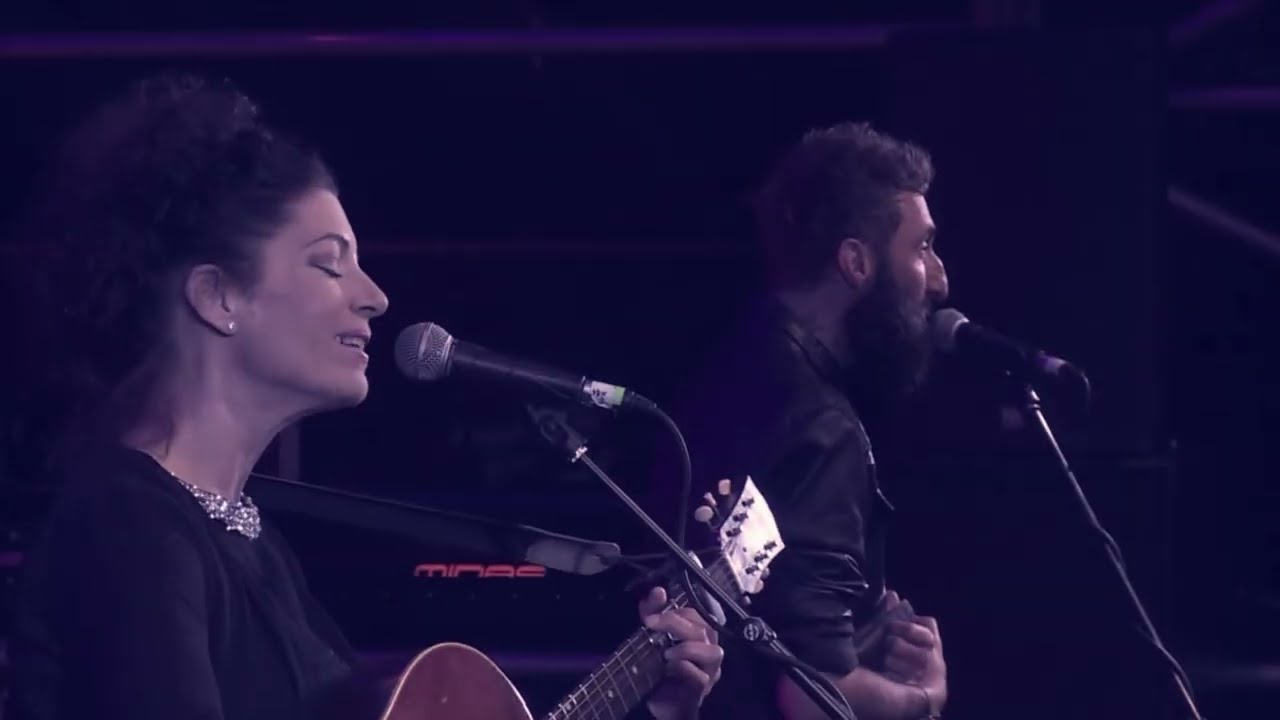 Feels Like Home - With Edwina Hayes -  Shrewesbury Folk Festival