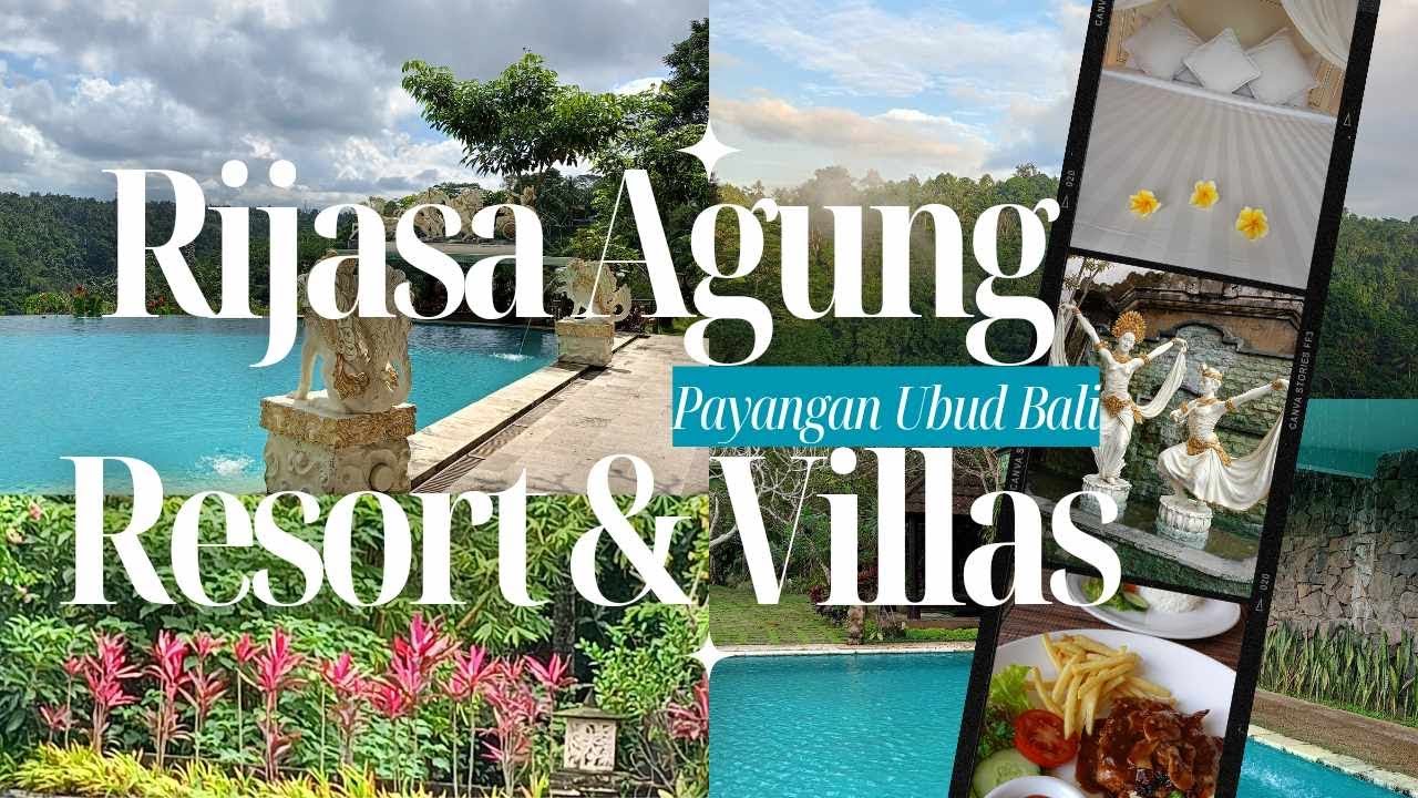 RIJASA AGUNG Resort & Villas - Hotel Review. BALI's BEST VIEWS are HERE!