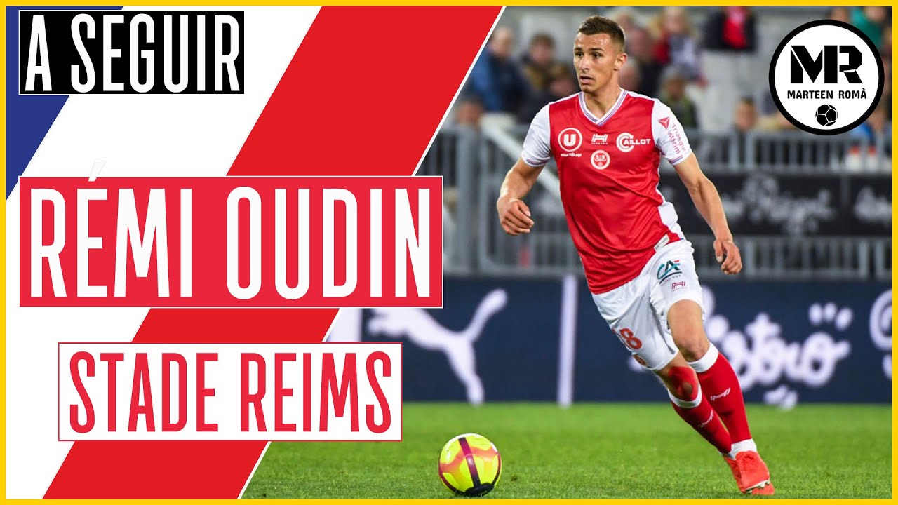 RÉMI OUDIN | STADE REIMS | Goals, Assists & Skills
