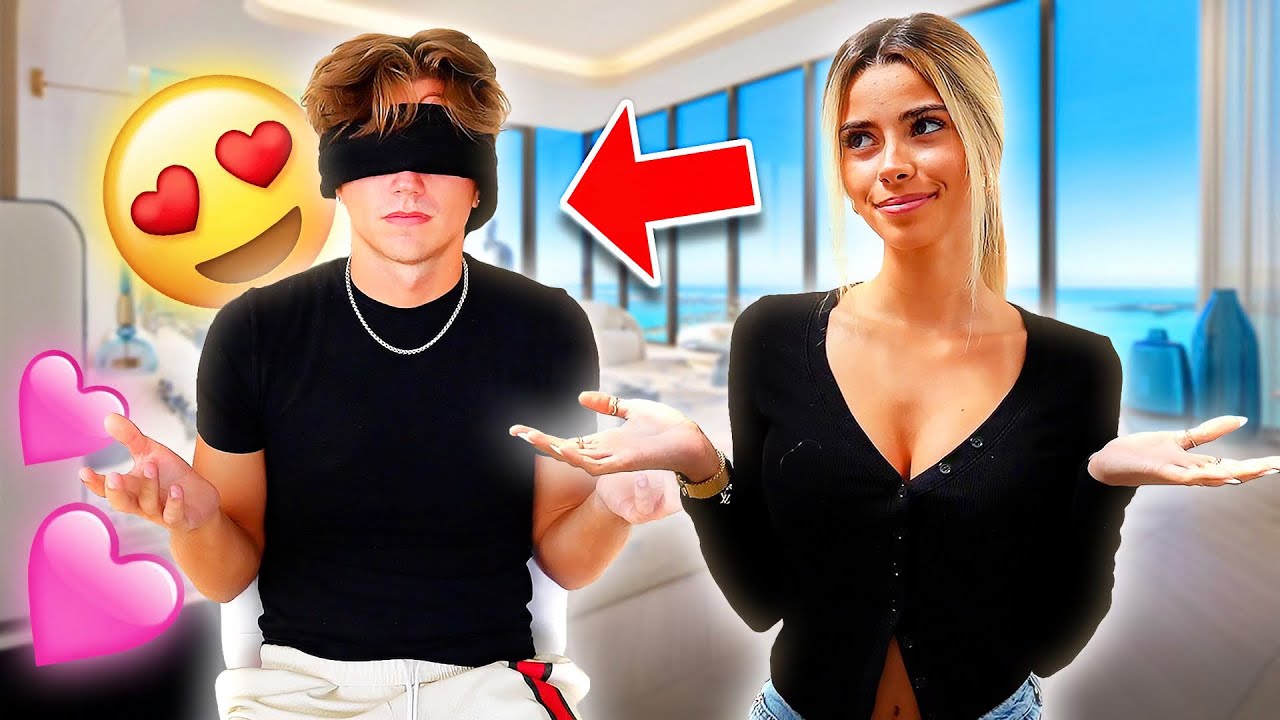 I Put Darla Claire On A Blind Date With Her Ex…