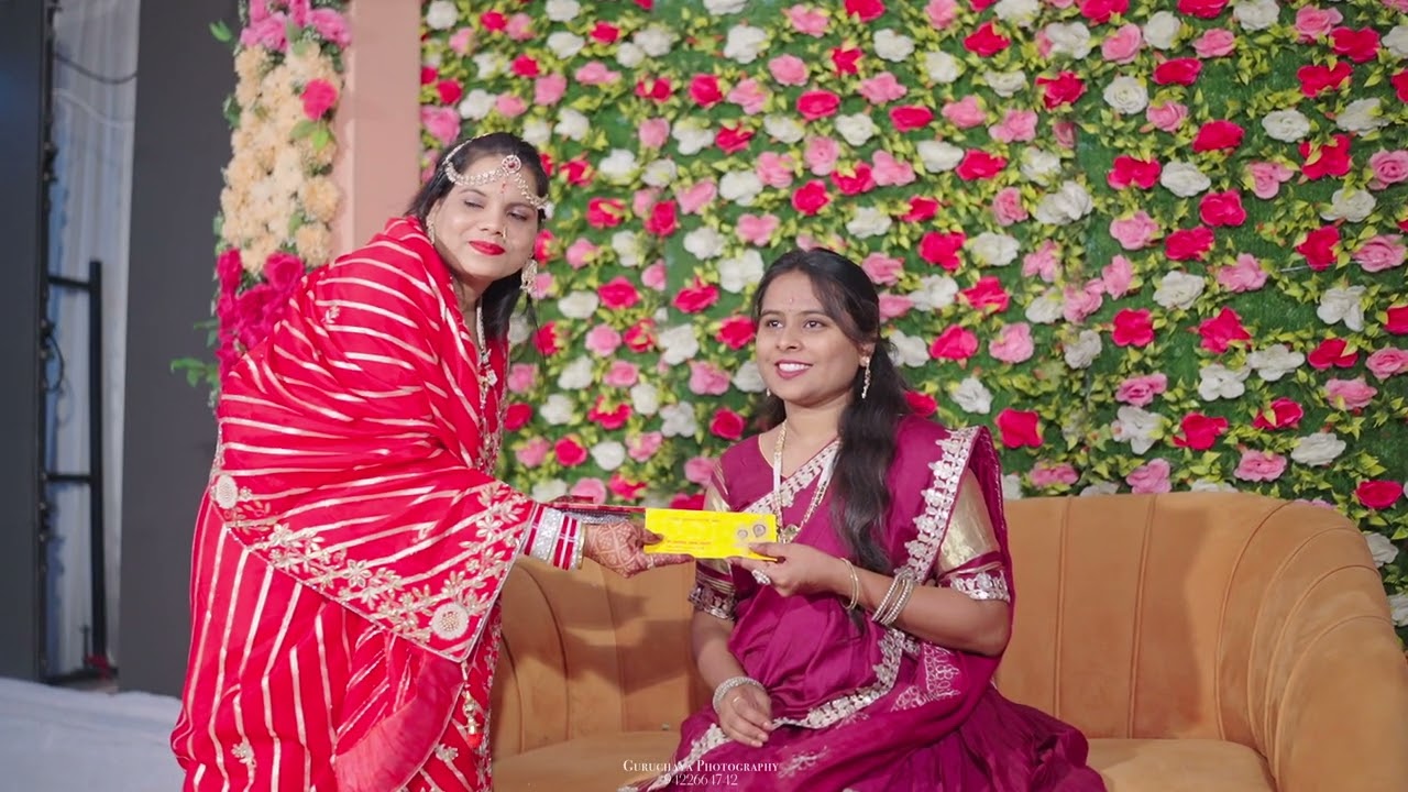 Wedding cinematic 
