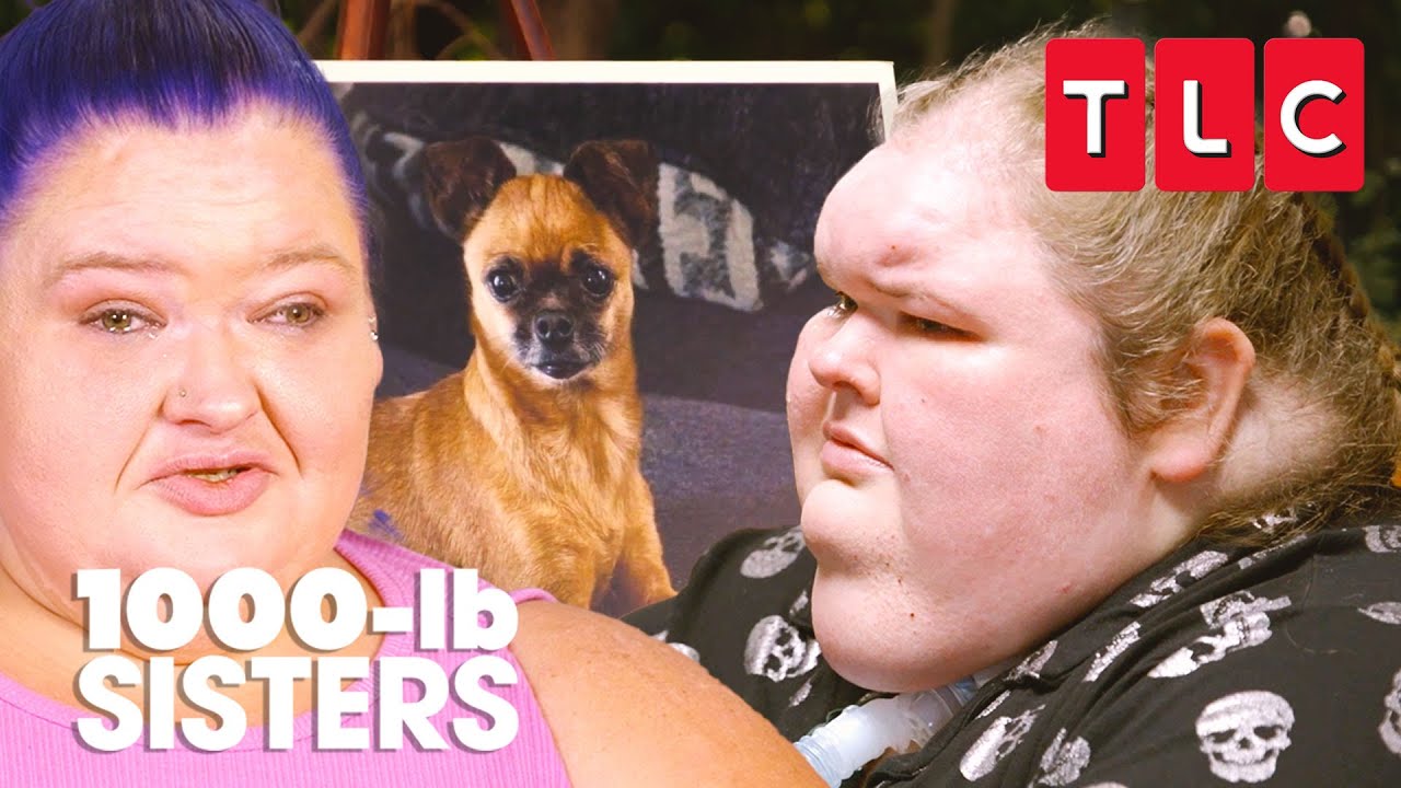 Most Emotional Moments from Season 4 | 1000-lb Sisters | TLC