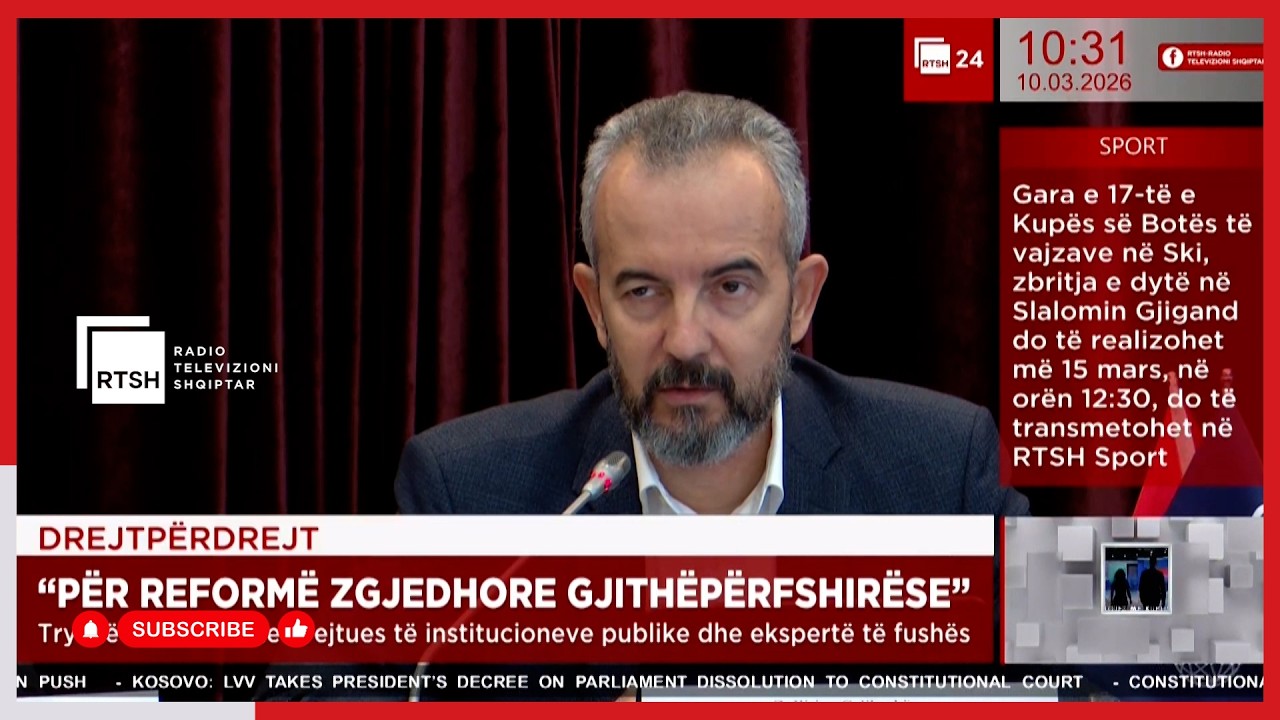 Celibashi: Reforma Zgjedhore gati në qershor 2026. Procesi, transparent dhe gjithëpërfshirës