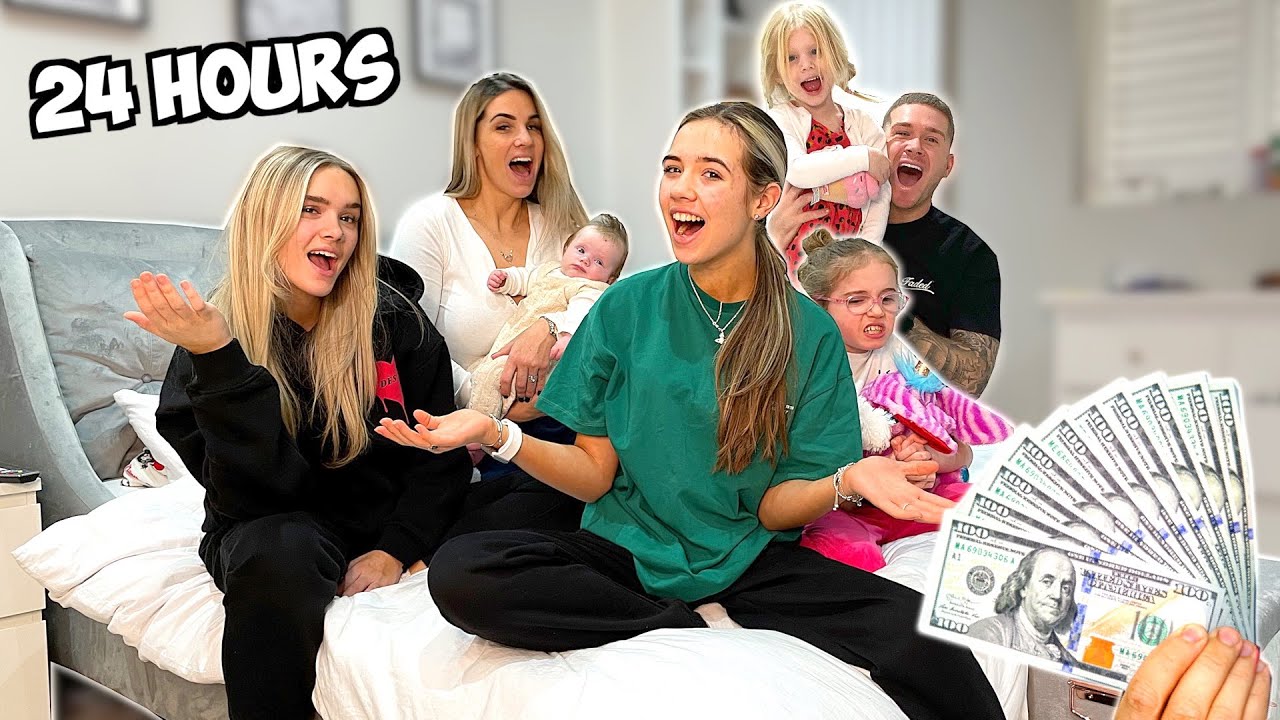 LAST TO LEAVE GRACE'S ROOM WINS $1000!