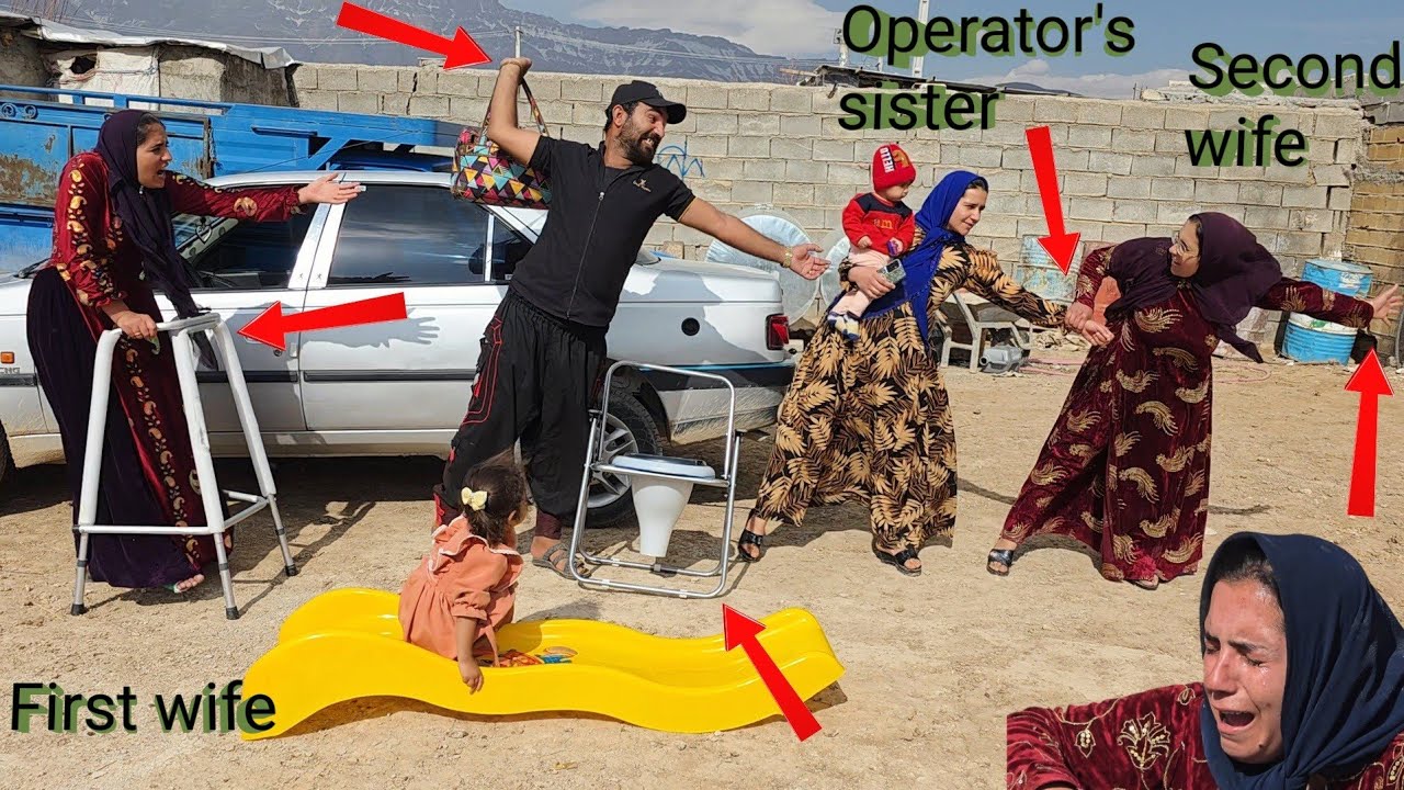 Crossing Borders: The Second Wife and the Attempt to Dismiss the Operator's Sister