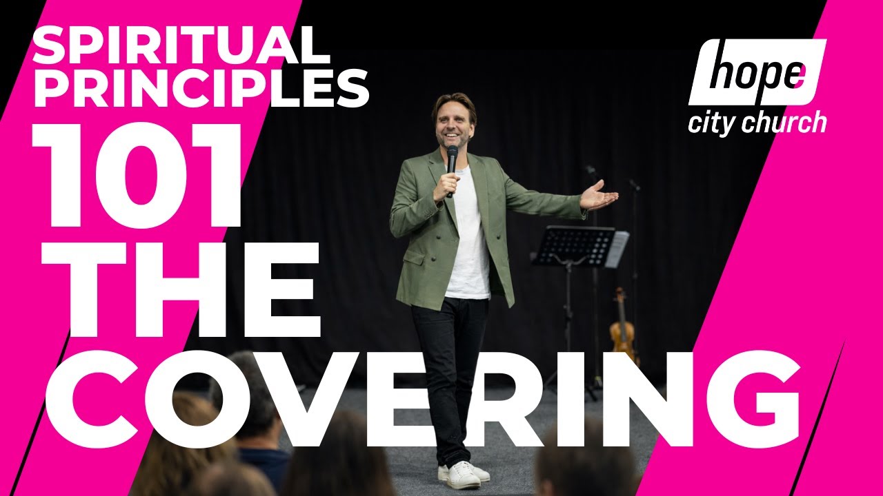 The Covering : Pastor Steve Chalmers
