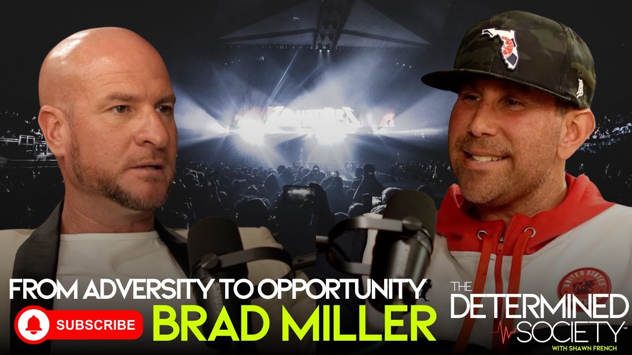Making $50 Million in 1 Year: Brad Miller's Transformation From Rock Bottom to Financial Freedom