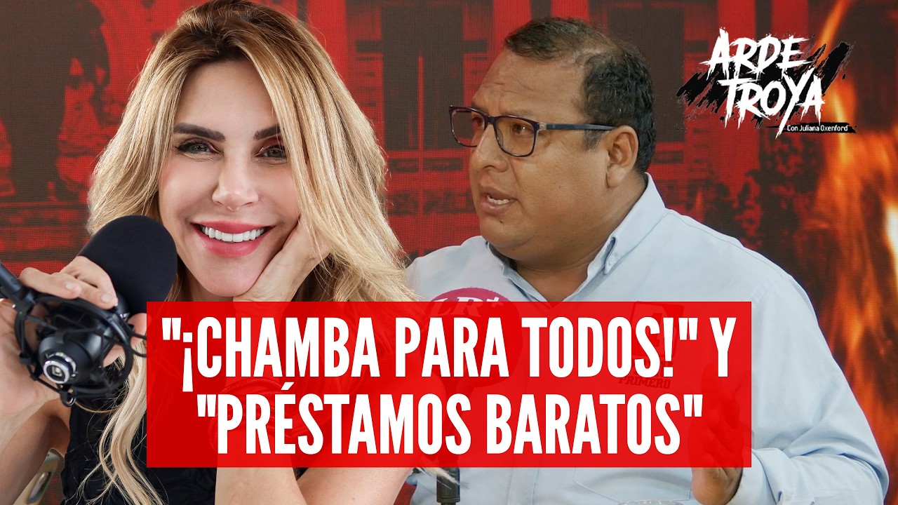 Carlos Caballero (Senado) lanza la ley que las empresas odiarán pero los chibolos amarán #LAHOGUERA