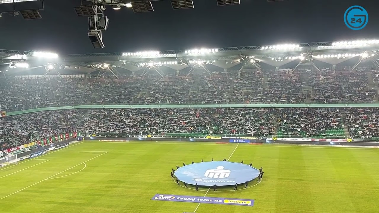 Sen o Warszawie na Łazienkowskiej