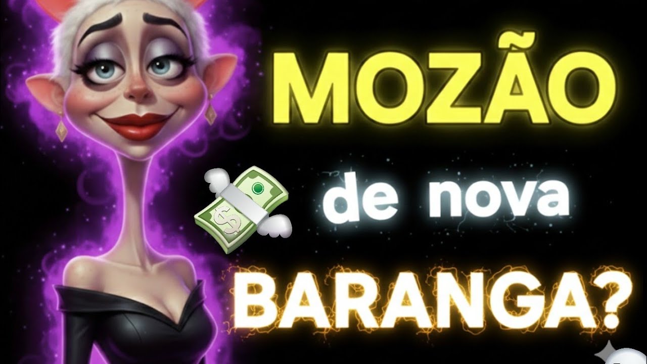 MOZÃO de  NOVA BARANGA?