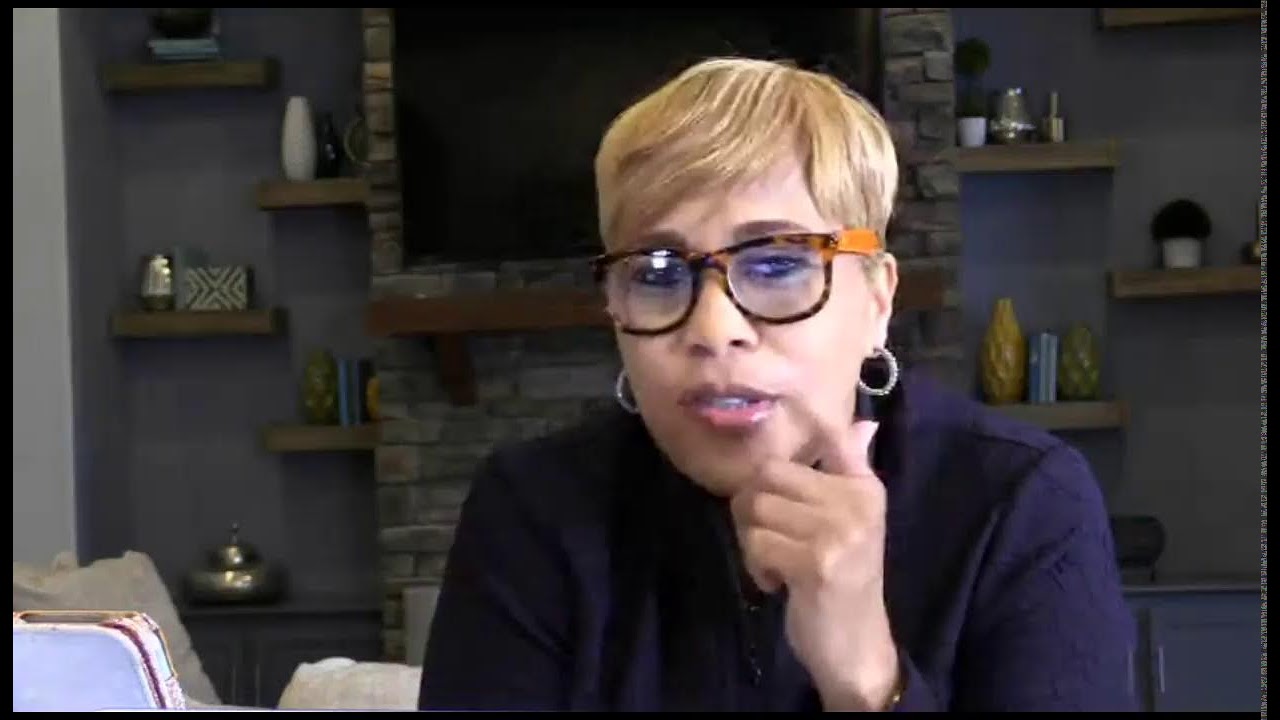 Glory Realms | Dr. Sharon Nesbitt