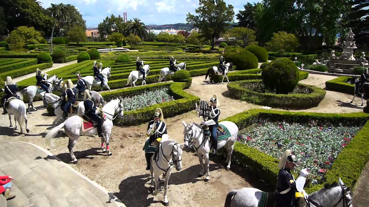 Charanga a Cavalo da GNR