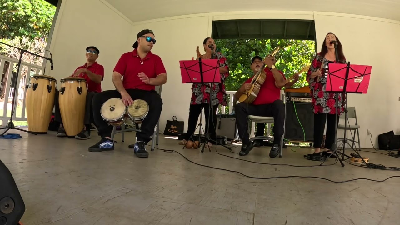 Three Kings  Hawaii 01/04/25 Part 5🤙at plantation village