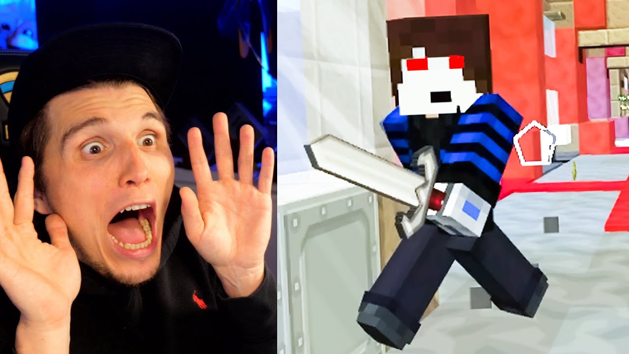 GermanLetsPlay ist der MÖRDER | Minecraft MURDER