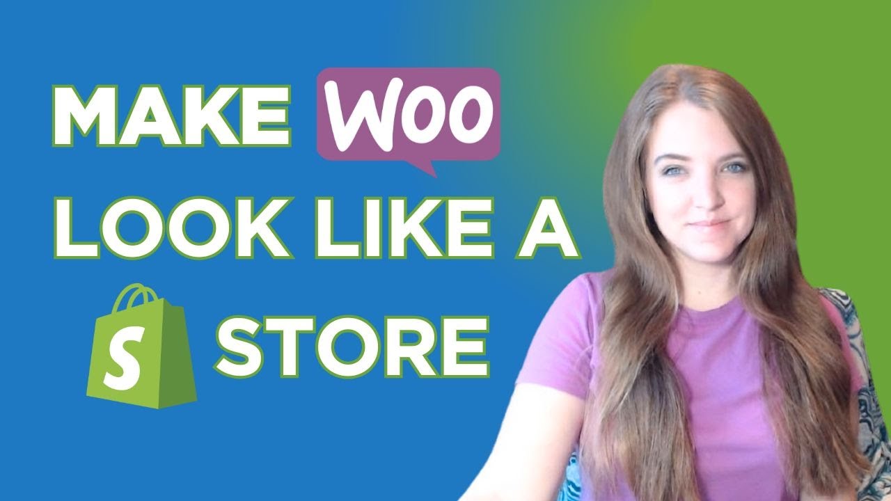 How to Make Your WooCommerce Store Look Like Shopify (FREE 2025 Tutorial)