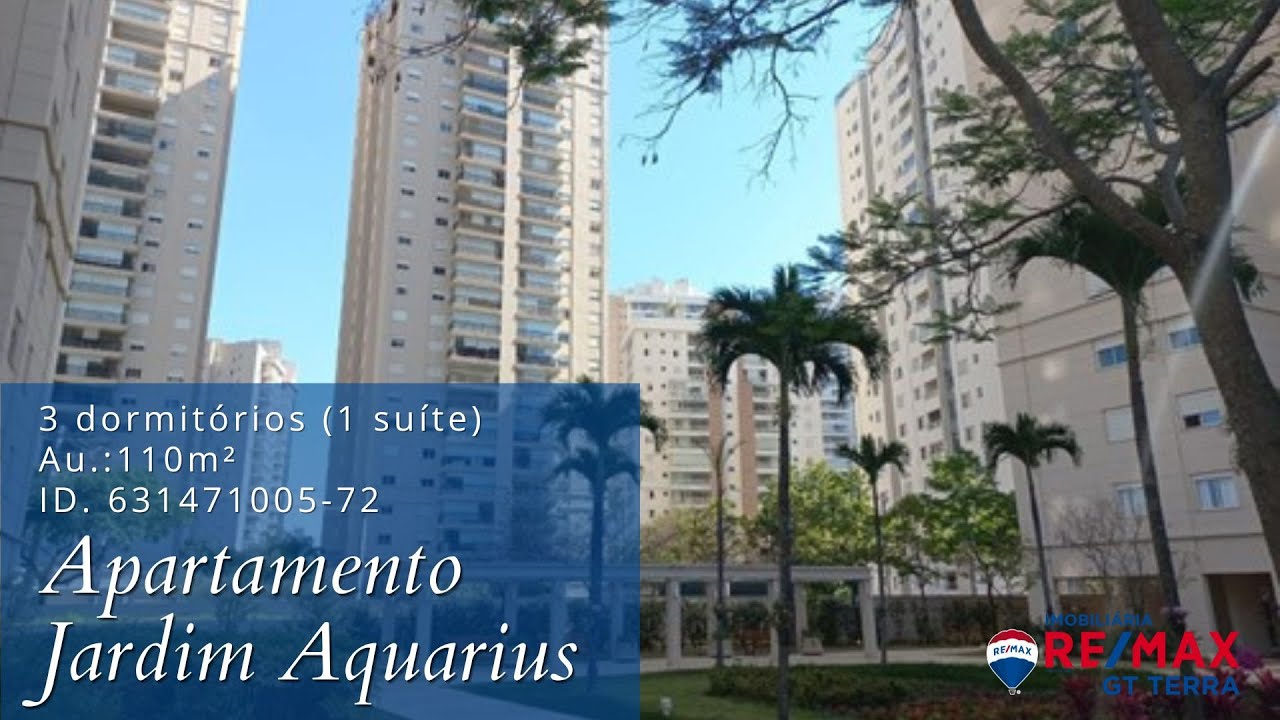 Excelente apto 110m² Ed Premiere  no Jd Aquarius são José dos campos SP