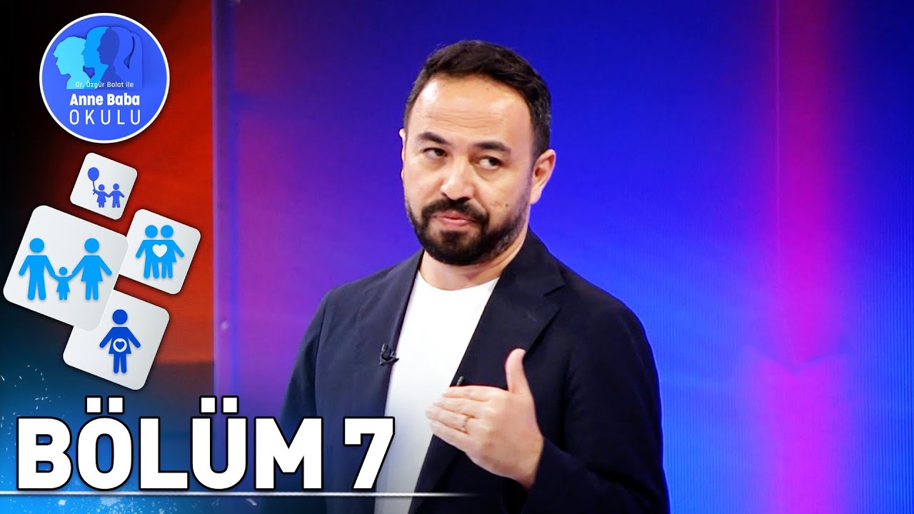 Dijital Ebeveynlik | Özgür Bolat ile Anne Baba Okulu 7. Bölüm (12 Kasım 2023)