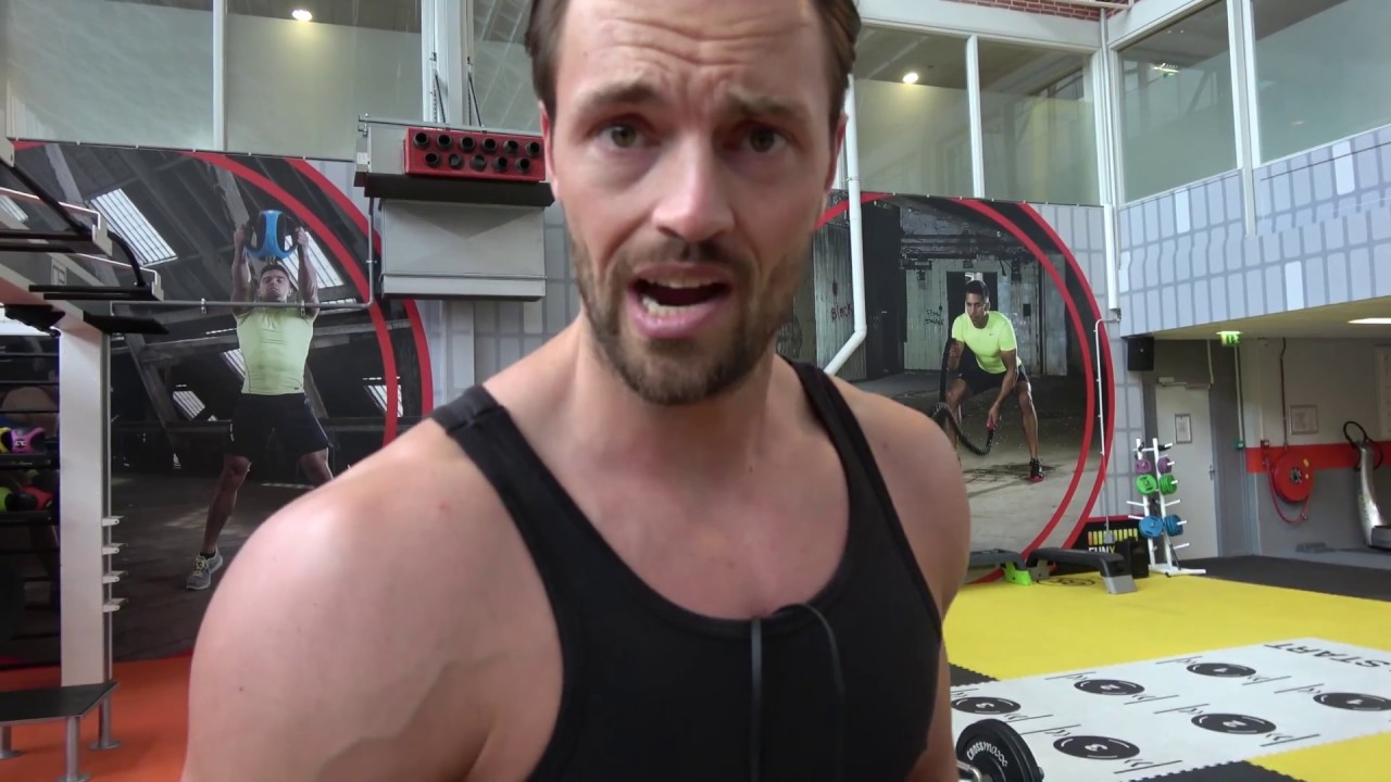 #45 MAANDAG CHEST & BACK SUPERSETS TE DRUK? | GOUDEN TIPS!🏆