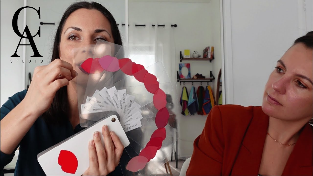 Colour Analysis | Makeup in palette vs not in palette 💄