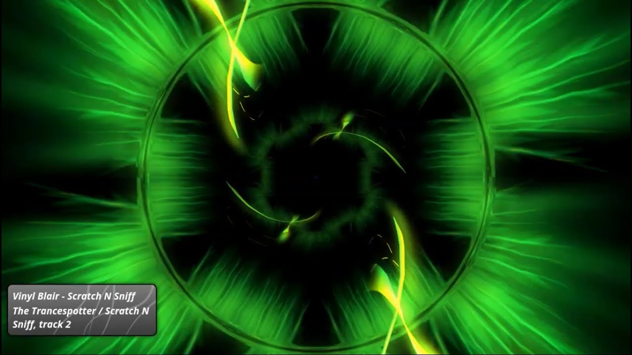 Vinyl Blair - Scratch N Sniff (The One Billion Dub Mix)  🇬🇧