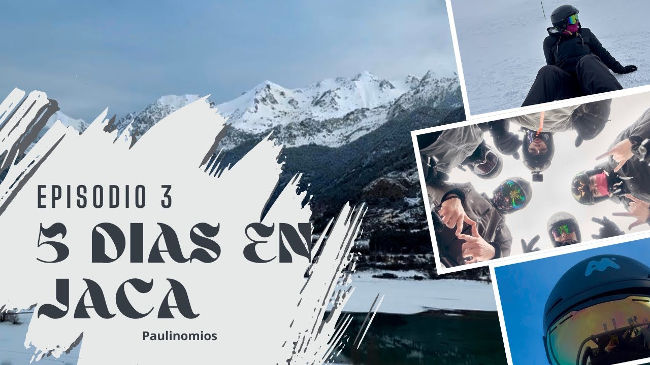 Si se paga forfait se esquía // SKI TRIP 26' EP.3