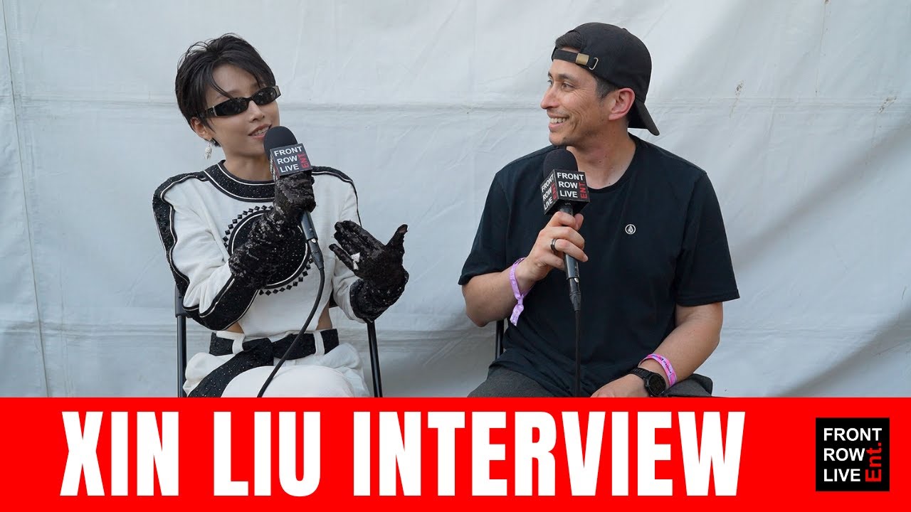 XIN LIU (劉雨昕) Interview | ‘Passion’ EP & Head In The Clouds 2025