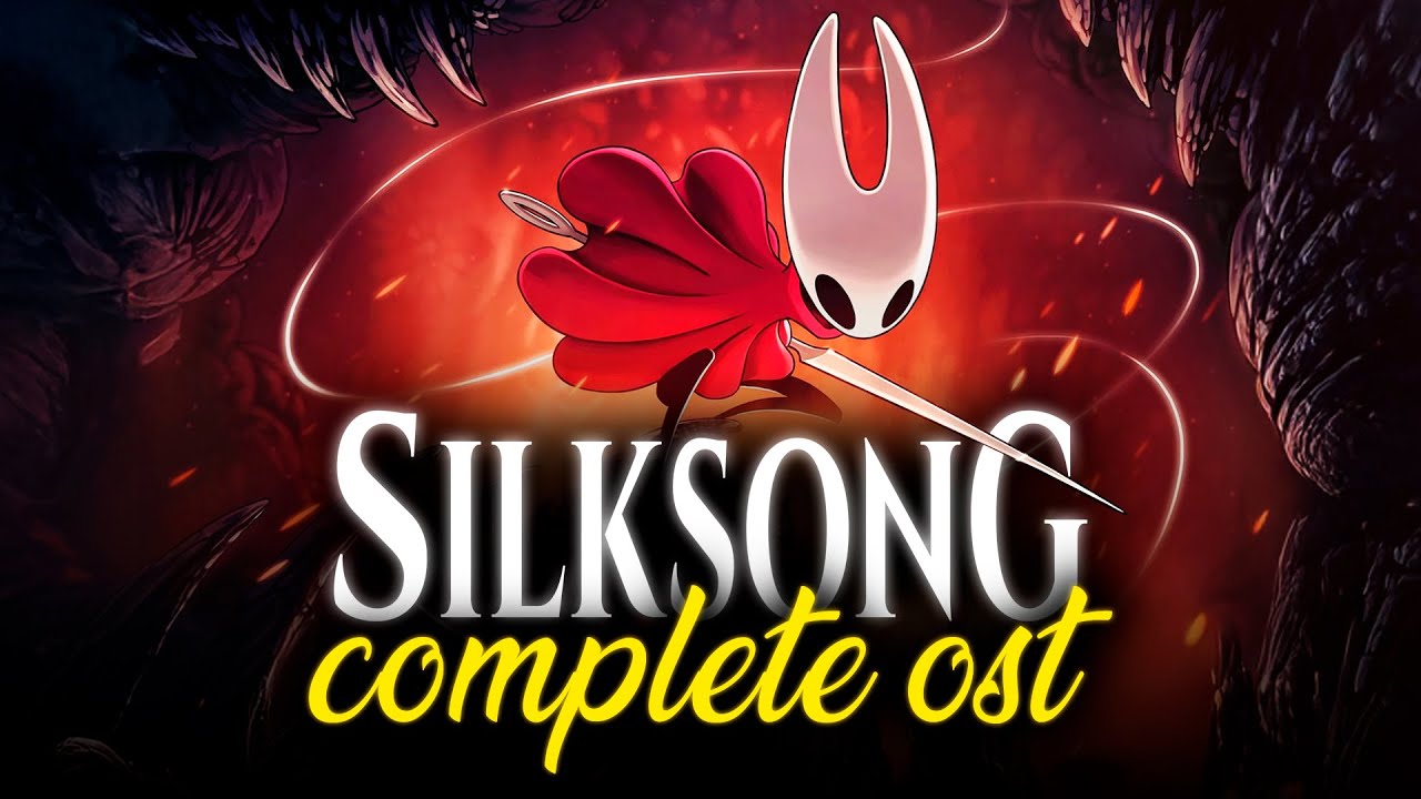 Hollow Knight: Silksong – Complete Soundtrack (Full OST)