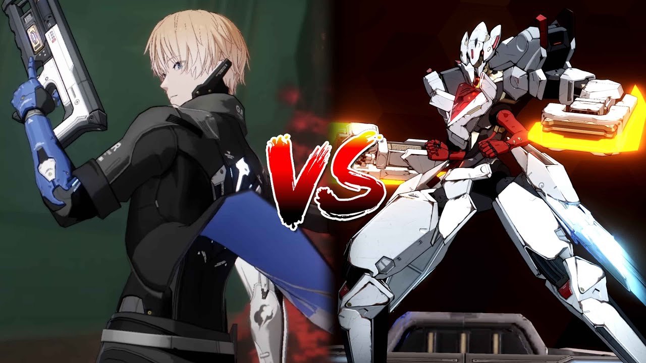 【Punishing: Gray Raven】True Fire God Lee vs Radiant Marcher No Damage