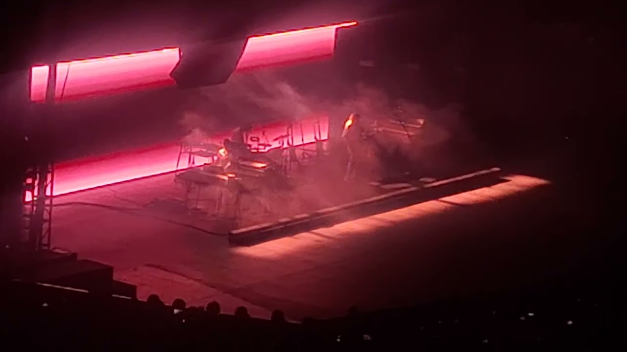 AIR- Playground Love, Auditorio Nacional, 16/09/25