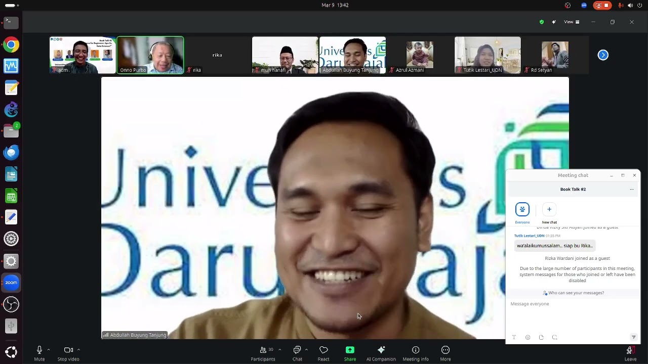 OWP 20260309 DARUNAJAH AI untuk beginner