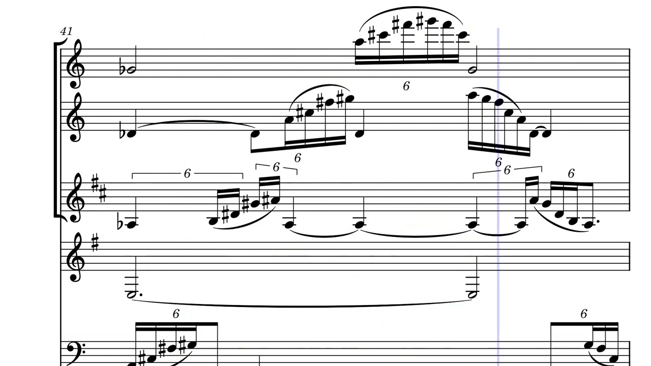 Neptune, The Mystic - Gustav Holst (Wind Quintet)