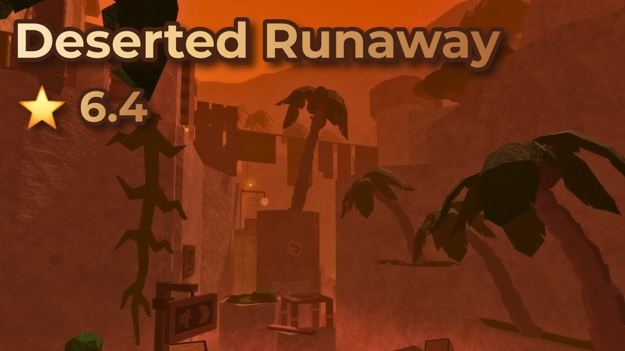 FE2CM [Deserted Runaway]