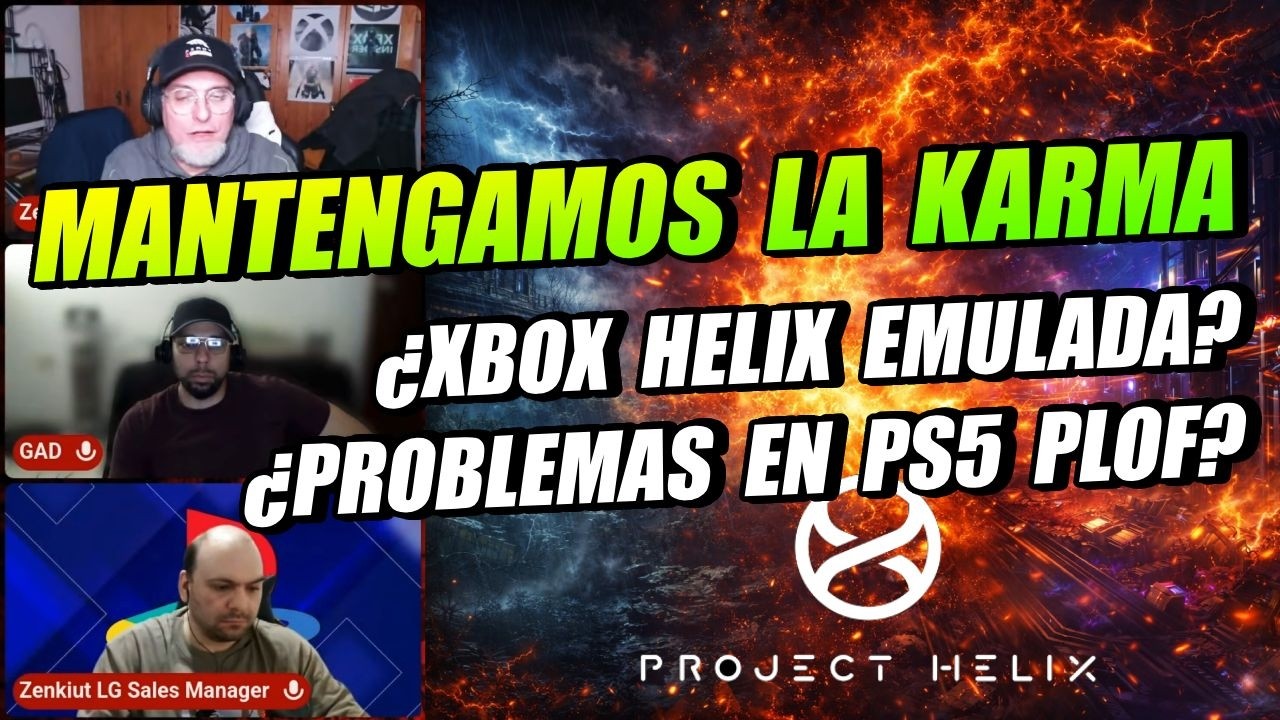 🚨RESIDENT EVIL PETA EN PS5 PRO🚨 EMULACIÓN DE XBOX HELIX A DEBATE😜