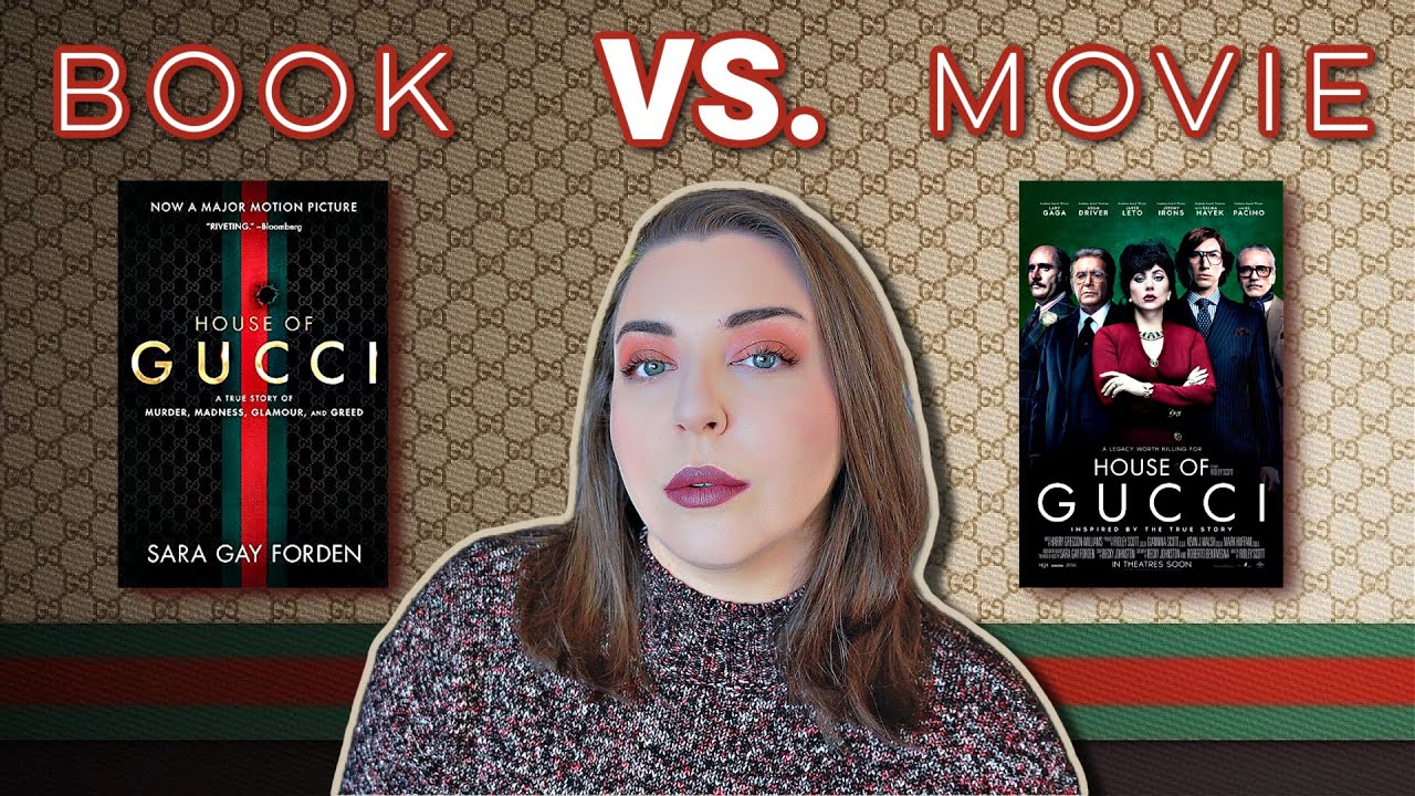House of Gucci | Book vs. Movie