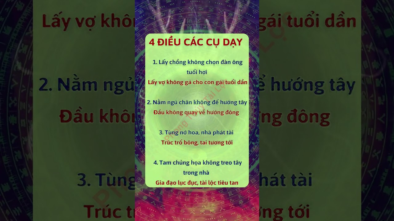 B&iacute; mật phong thủy gi&uacute;p thu h&uacute;t t&agrave;i lộc, cải vận mạnh mẽ, thay đổi cuộc đời bạn ngay h&ocirc;m nay.
